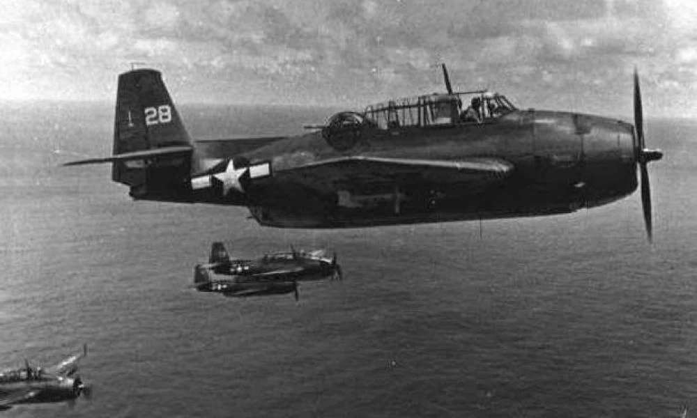 Τρίγωνο των Βερμούδων: Η μυστηριώδης εξαφάνιση 5 πολεμικών αεροσκαφών